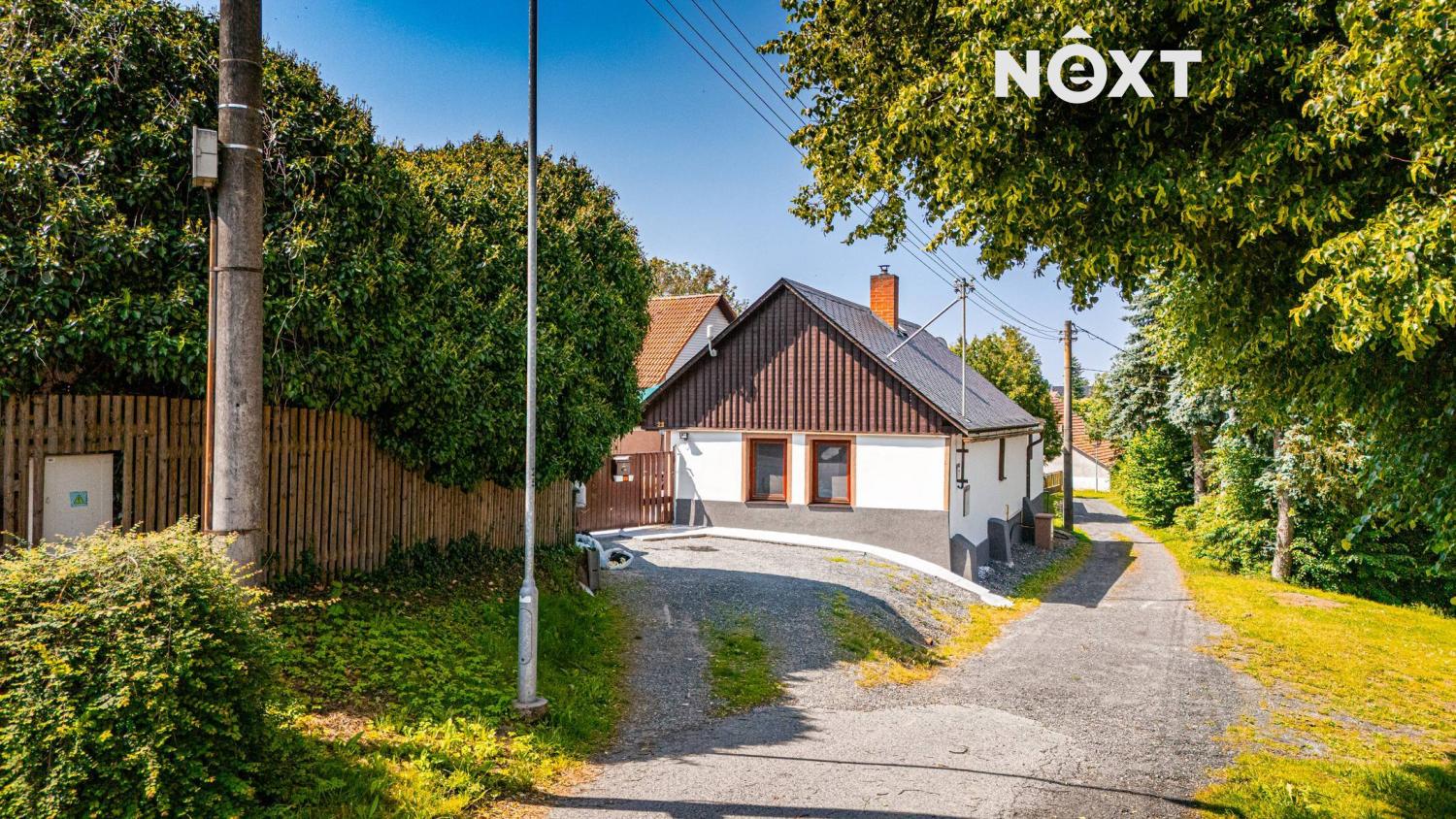 Prodej Rodinný dům, 75㎡