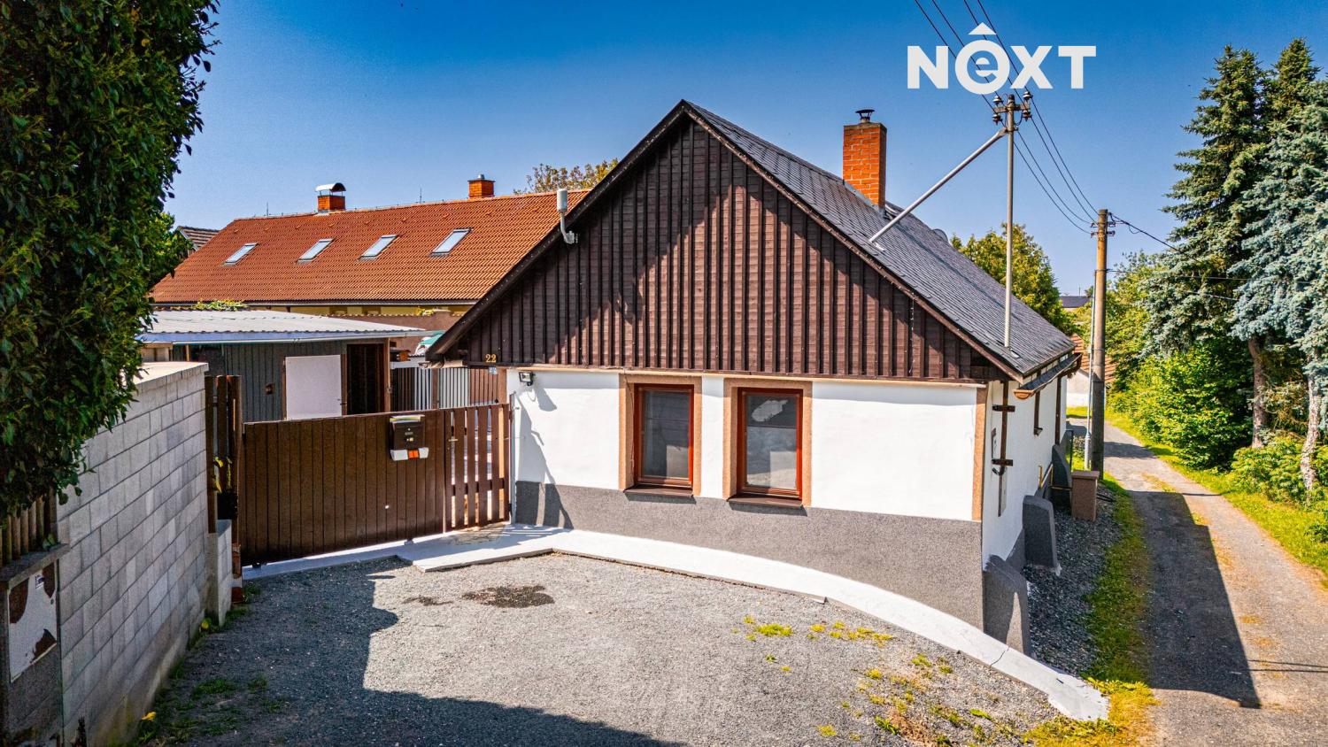 Prodej Rodinný dům, 75㎡