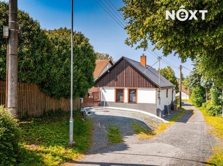 Prodej - dům/vila, 75 m²