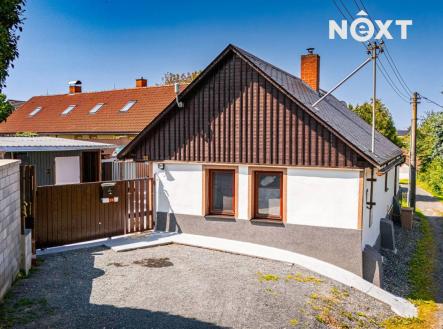 Prodej - dům/vila, 75 m²