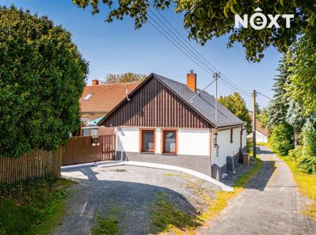 Prodej - dům/vila, 75 m²