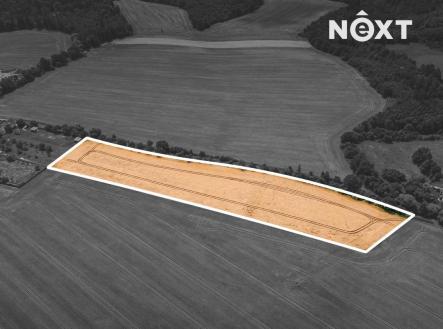 Prodej - pozemek pro bydlení, 16 918 m²