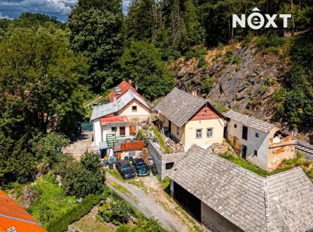 Prodej - dům/vila, 70 m²