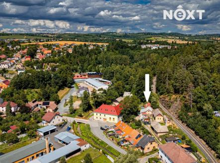 Prodej - dům/vila, 70 m²