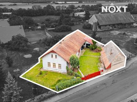 Prodej - dům/vila, 100 m²