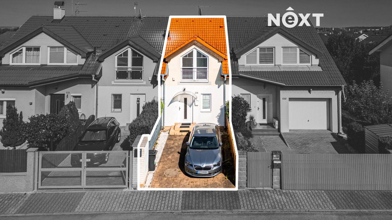 Prodej Rodinný dům, 74㎡