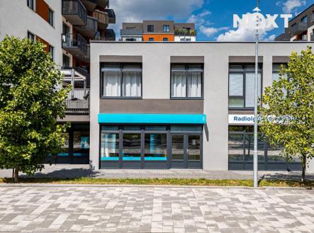 Prodej - komerční objekt, administrativní budova, 200 m²