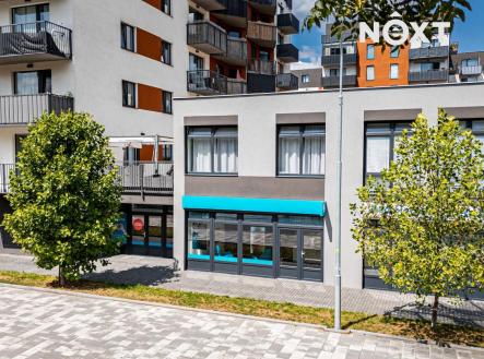 Prodej - komerční objekt, administrativní budova, 200 m²