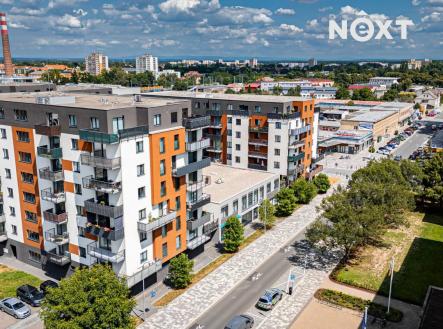 Prodej - komerční objekt, administrativní budova, 200 m²