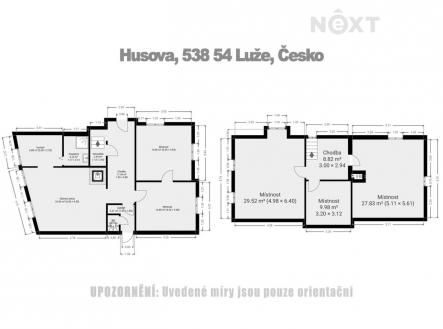 Prodej - dům/vila, 140 m²