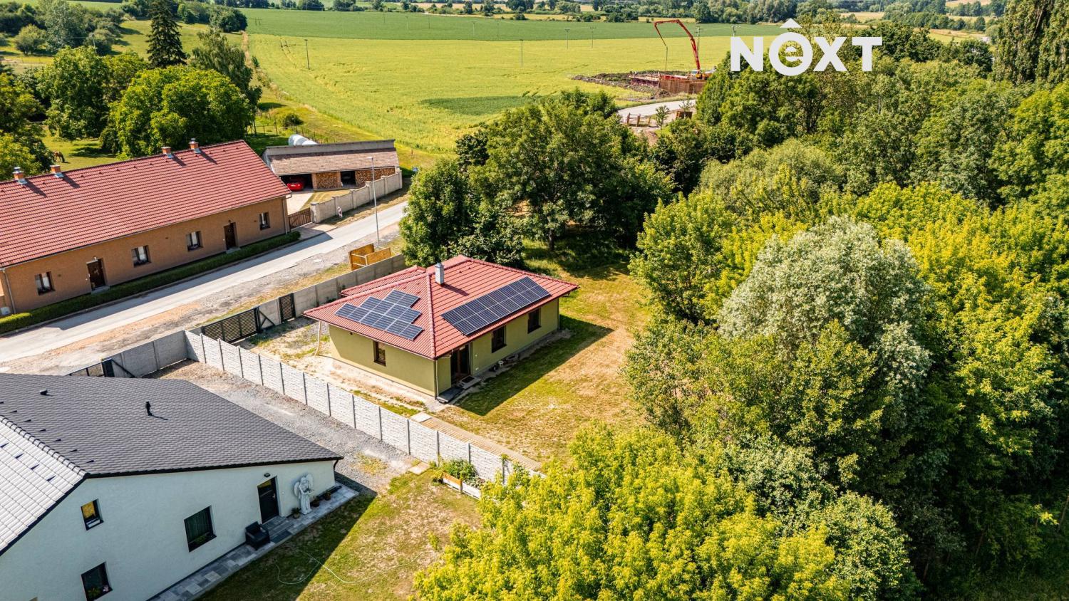 Prodej Rodinný dům, 89㎡