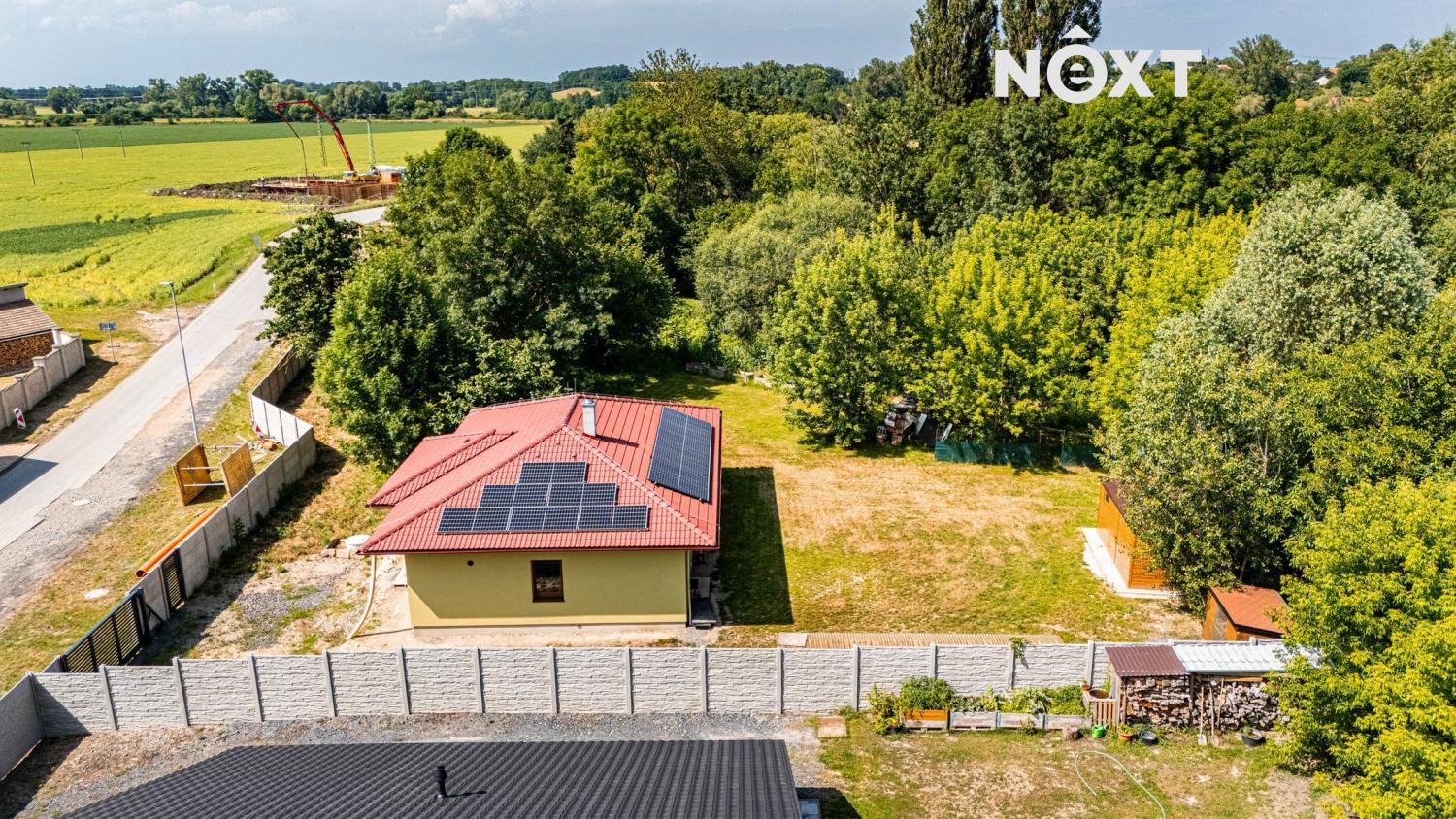 Prodej Rodinný dům, 89㎡