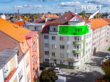 Prodej bytu, 3+1, 99 m²