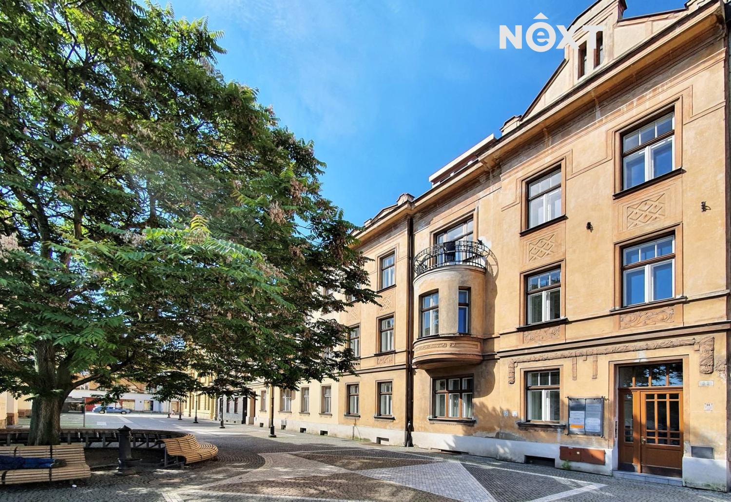 Pronájem komerční Kanceláře, 11㎡