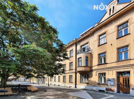 Pronájem - kanceláře, 11 m²