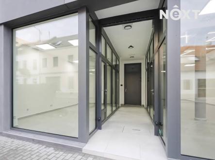 Pronájem - komerční objekt, obchodní centrum, 23 m²