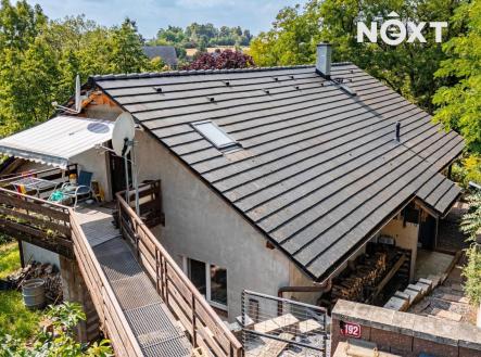 Prodej - dům/vila, 224 m²