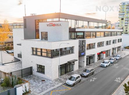 Pronájem - komerční objekt, obchodní centrum, 110 m²