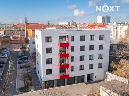 Pronájem bytu, 3+kk, 69 m²