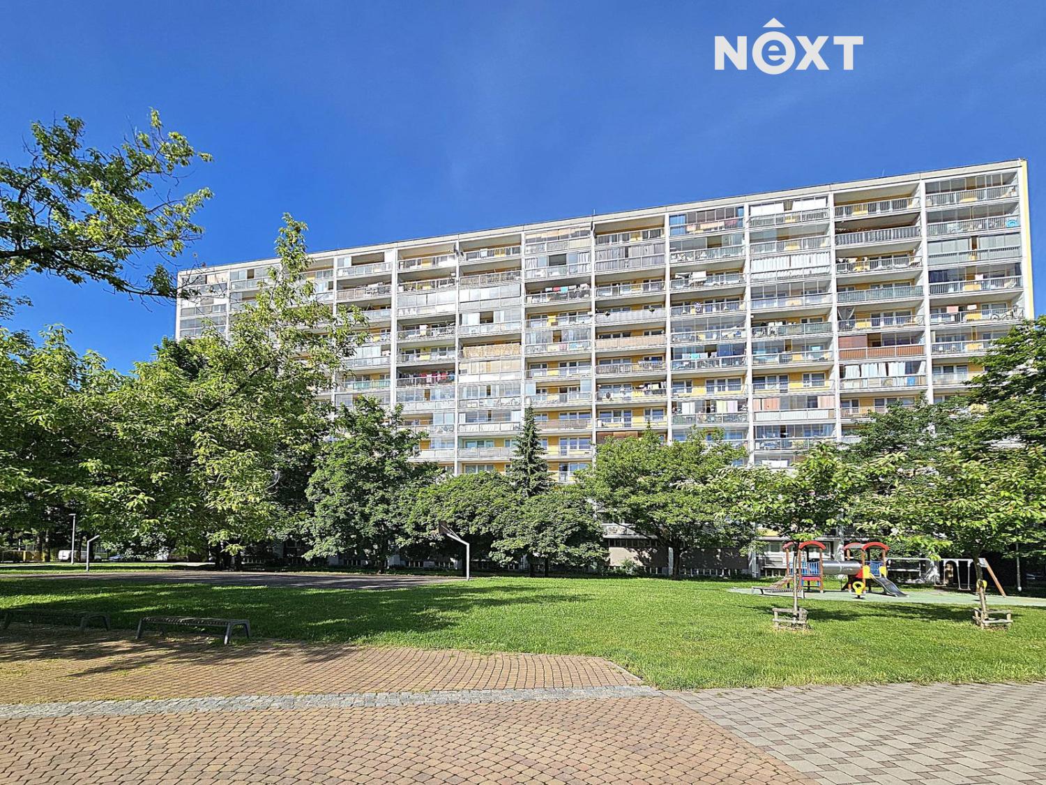 Prodej byt 3+1, 70㎡