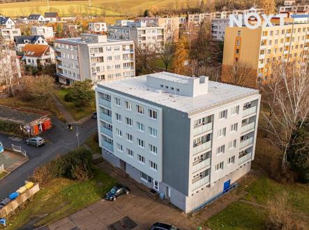 Prodej bytu, 3+1, 82 m²