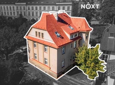 Prodej - dům/vila, 350 m²