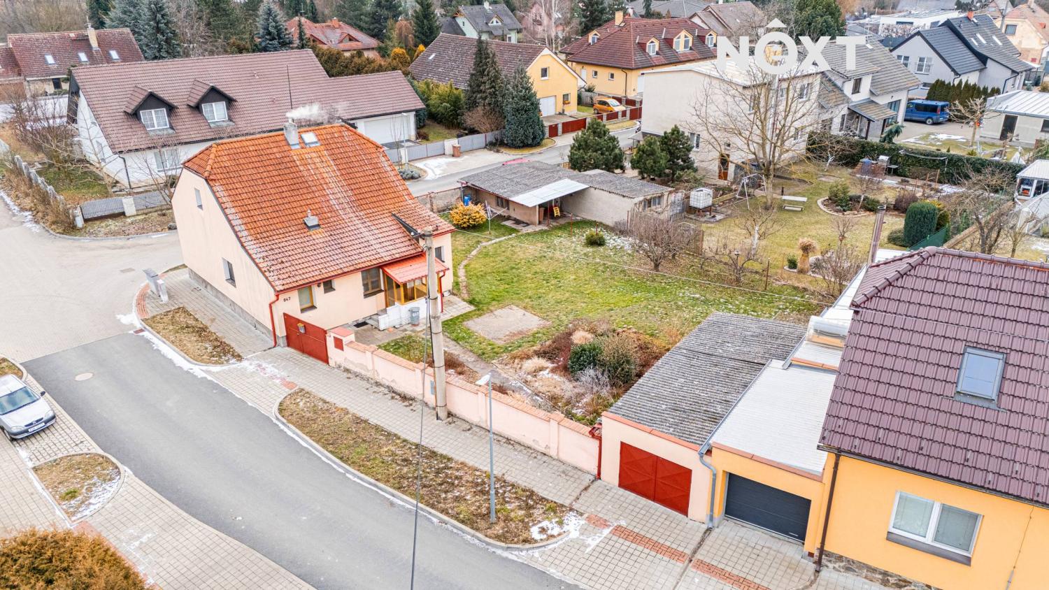 Prodej Rodinný dům, 94㎡