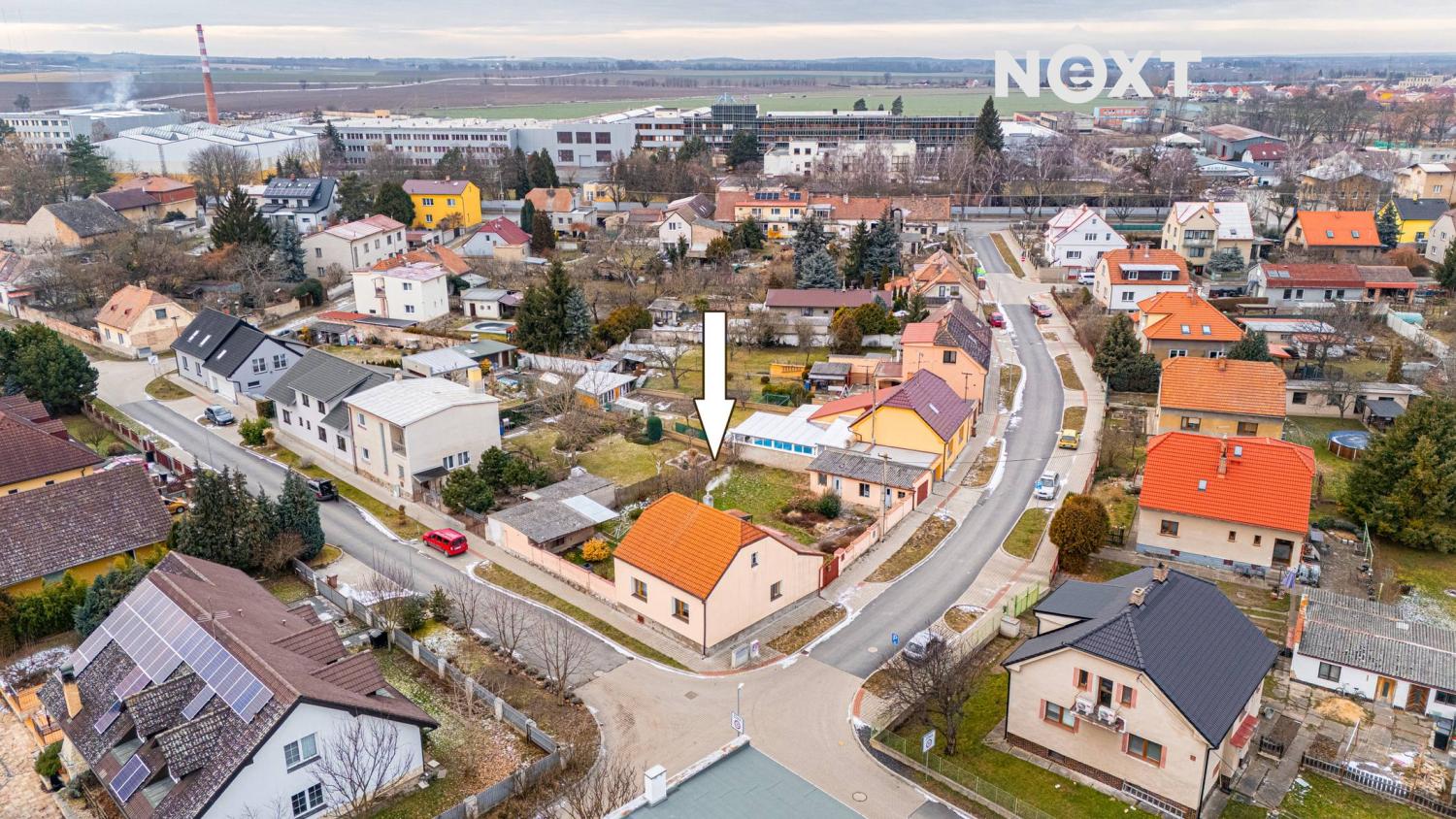 Prodej Rodinný dům, 94㎡