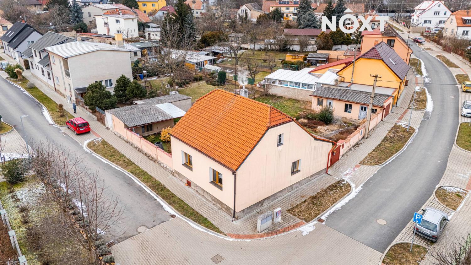 Prodej Rodinný dům, 94㎡