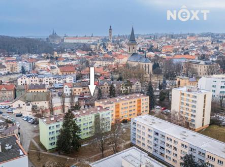 Prodej bytu, 2+1, 56 m²