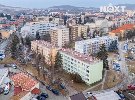 Prodej bytu, 2+1, 56 m²