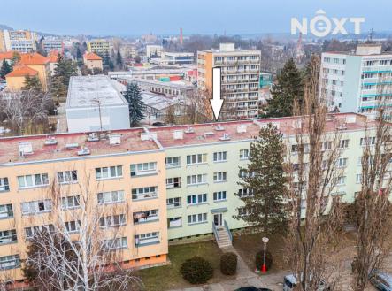 Prodej bytu, 2+1, 56 m²