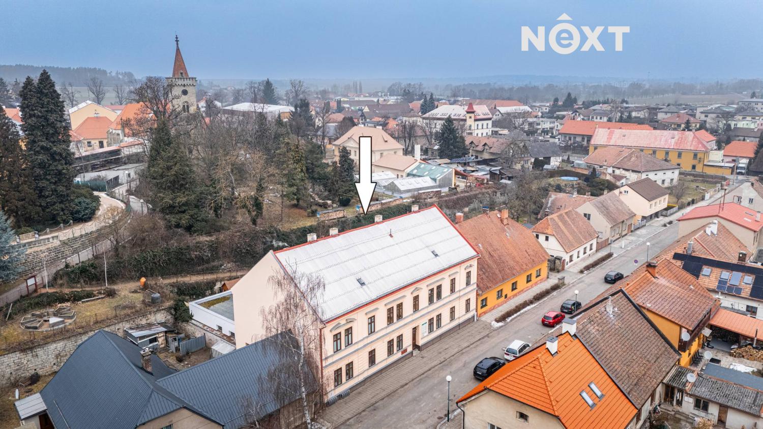 Pronájem komerční Ordinace, 35㎡