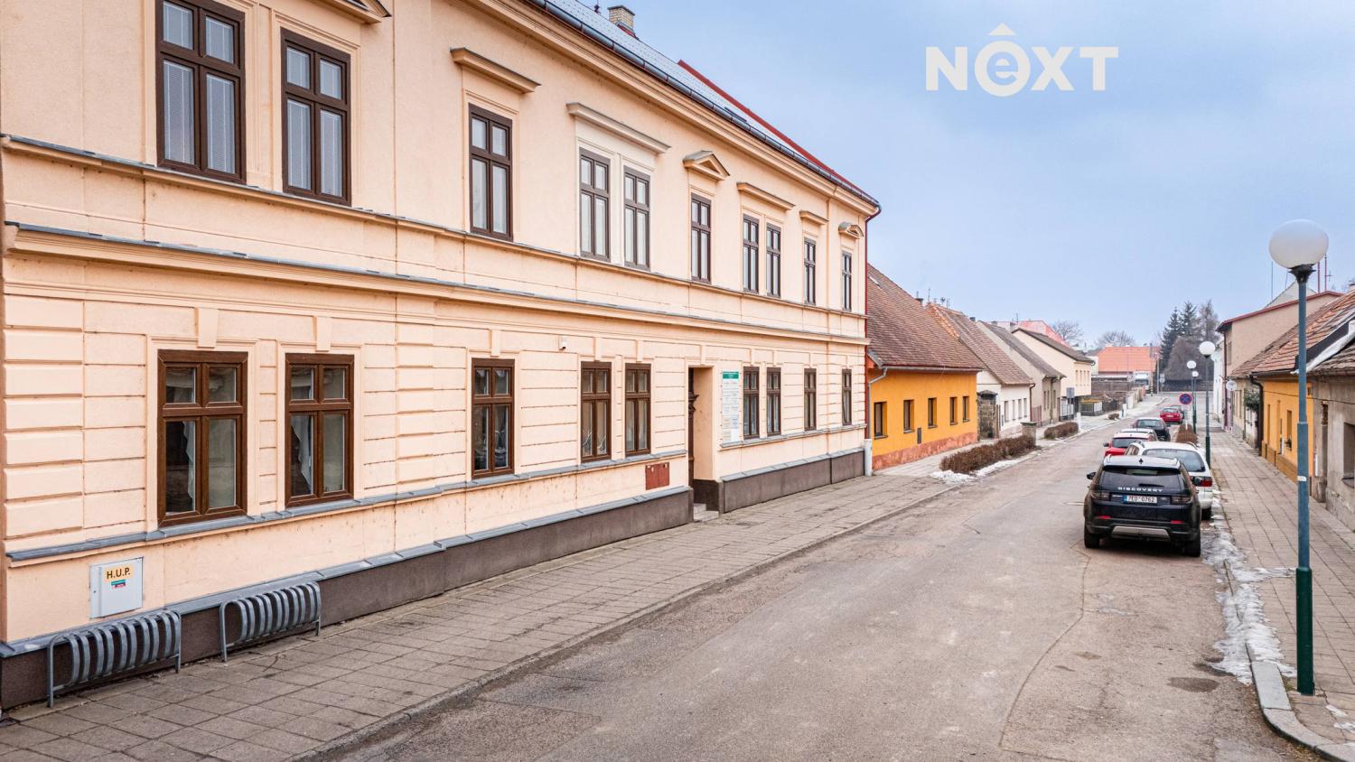 Pronájem komerční Kanceláře, 35㎡