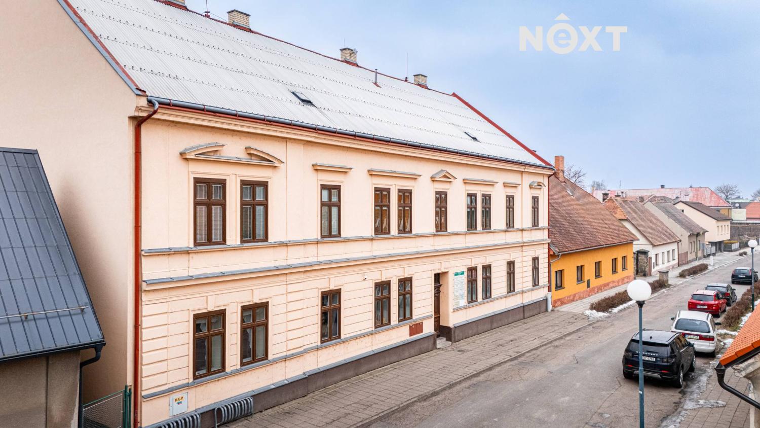 Pronájem komerční Kanceláře, 35㎡