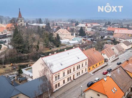 Pronájem - kanceláře, 35 m²