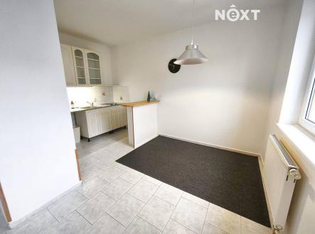 Pronájem bytu, 2+kk, 53 m²