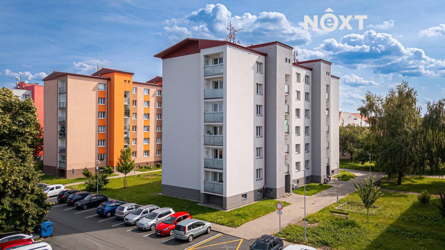 Pronájem byt 2+1, 58㎡