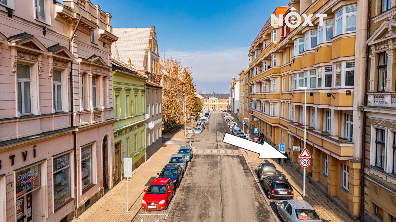 Prodej byt 3+kk, 78㎡