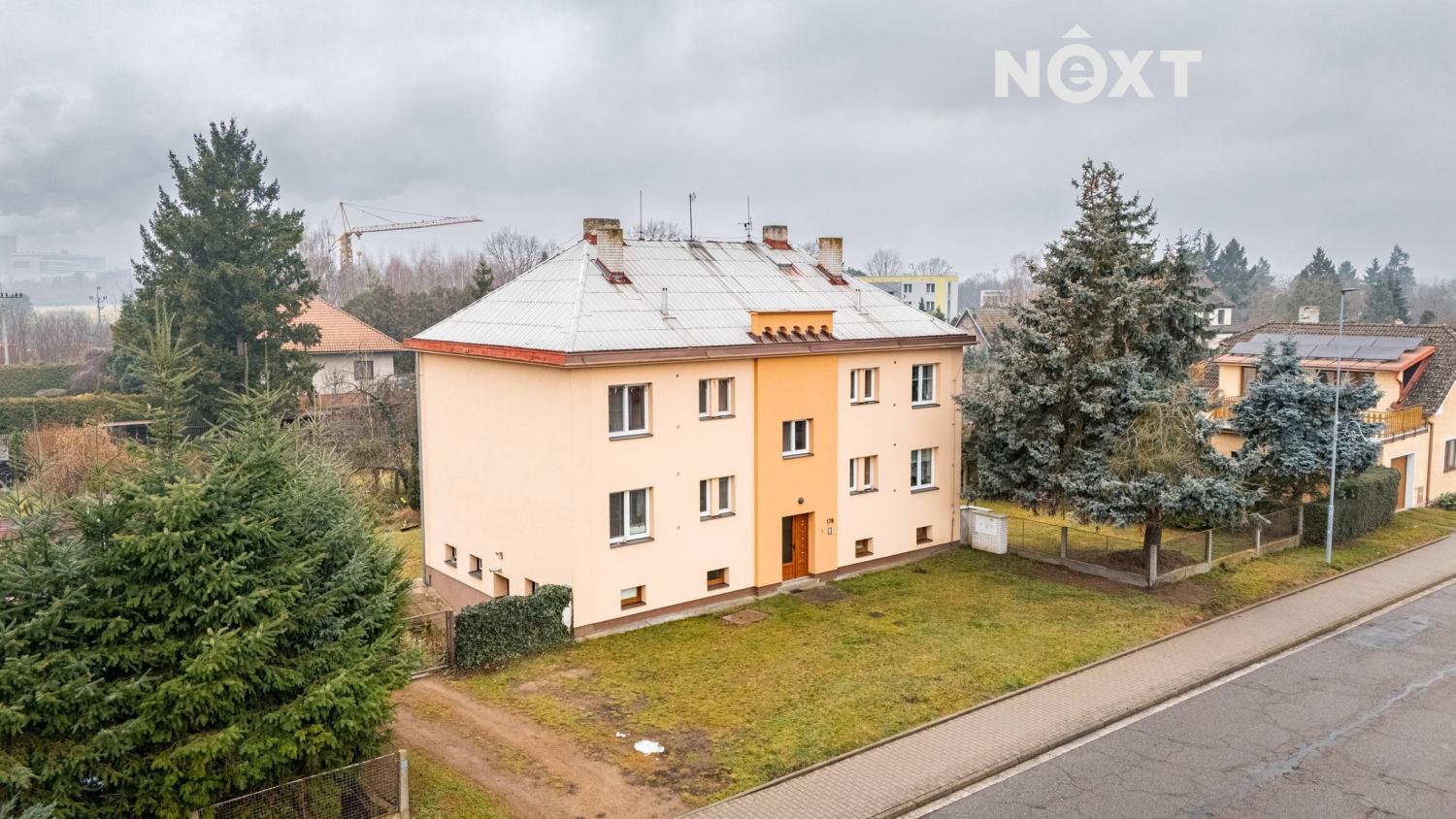 Pronájem byt 2+1, 58㎡