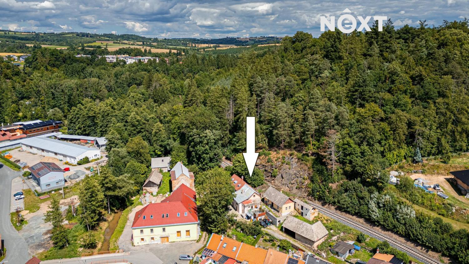 Prodej Rodinný dům, 70㎡