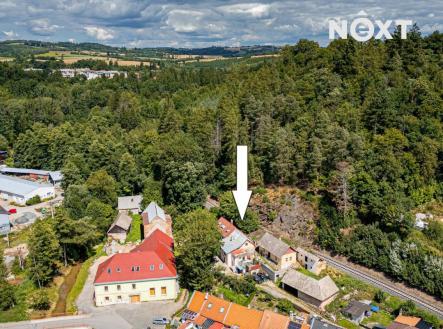 Prodej - dům/vila, 70 m²