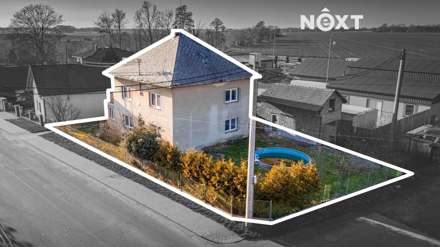 Prodej Rodinný dům, 140㎡