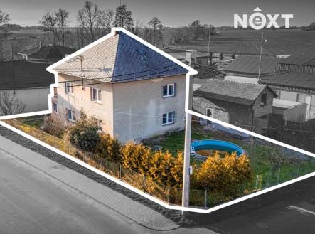 Prodej - dům/vila, 140 m²