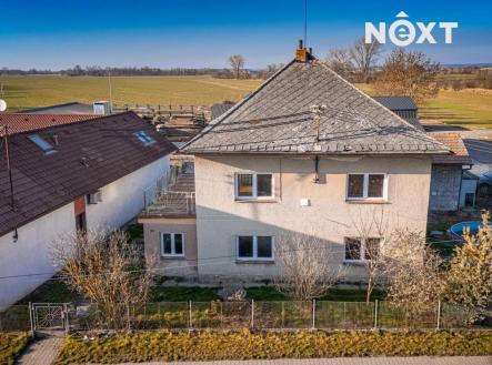 Prodej - dům/vila, 140 m²