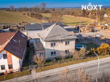 Prodej - dům/vila, 140 m²