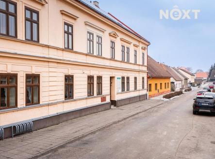 Pronájem - kanceláře, 18 m²