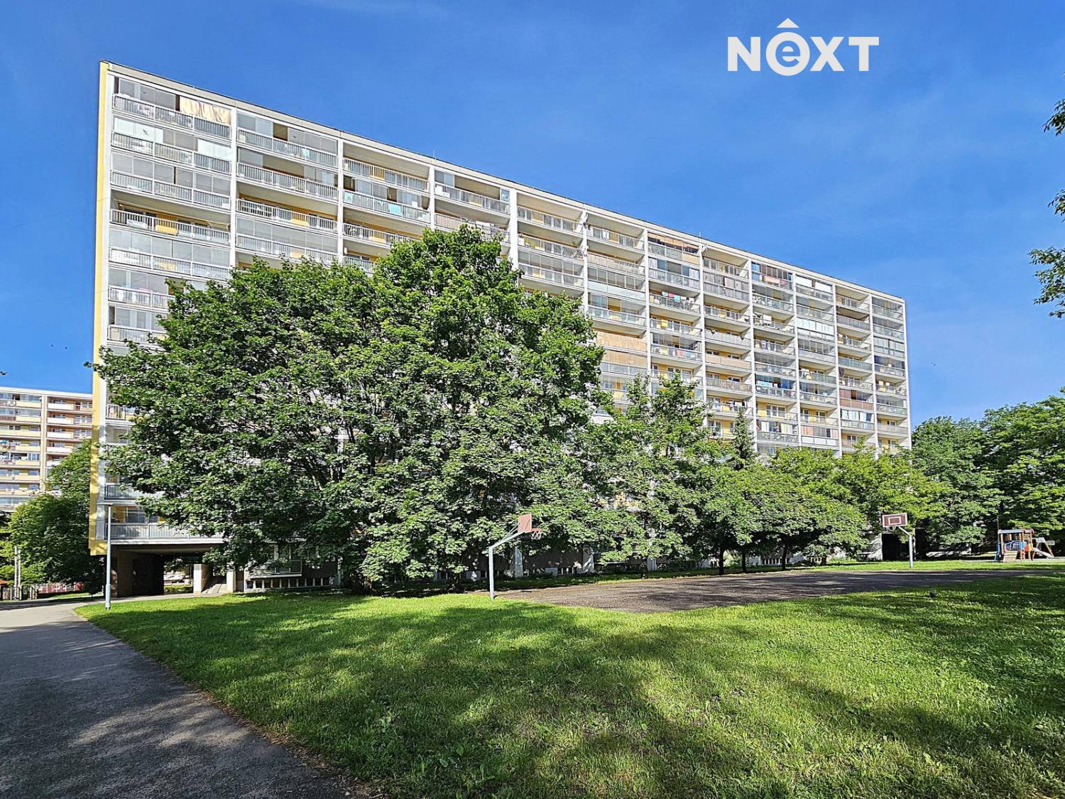 Pronájem byt 3+1, 70㎡