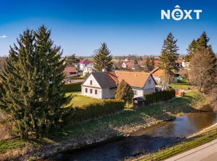 Prodej - dům/vila, 124 m²