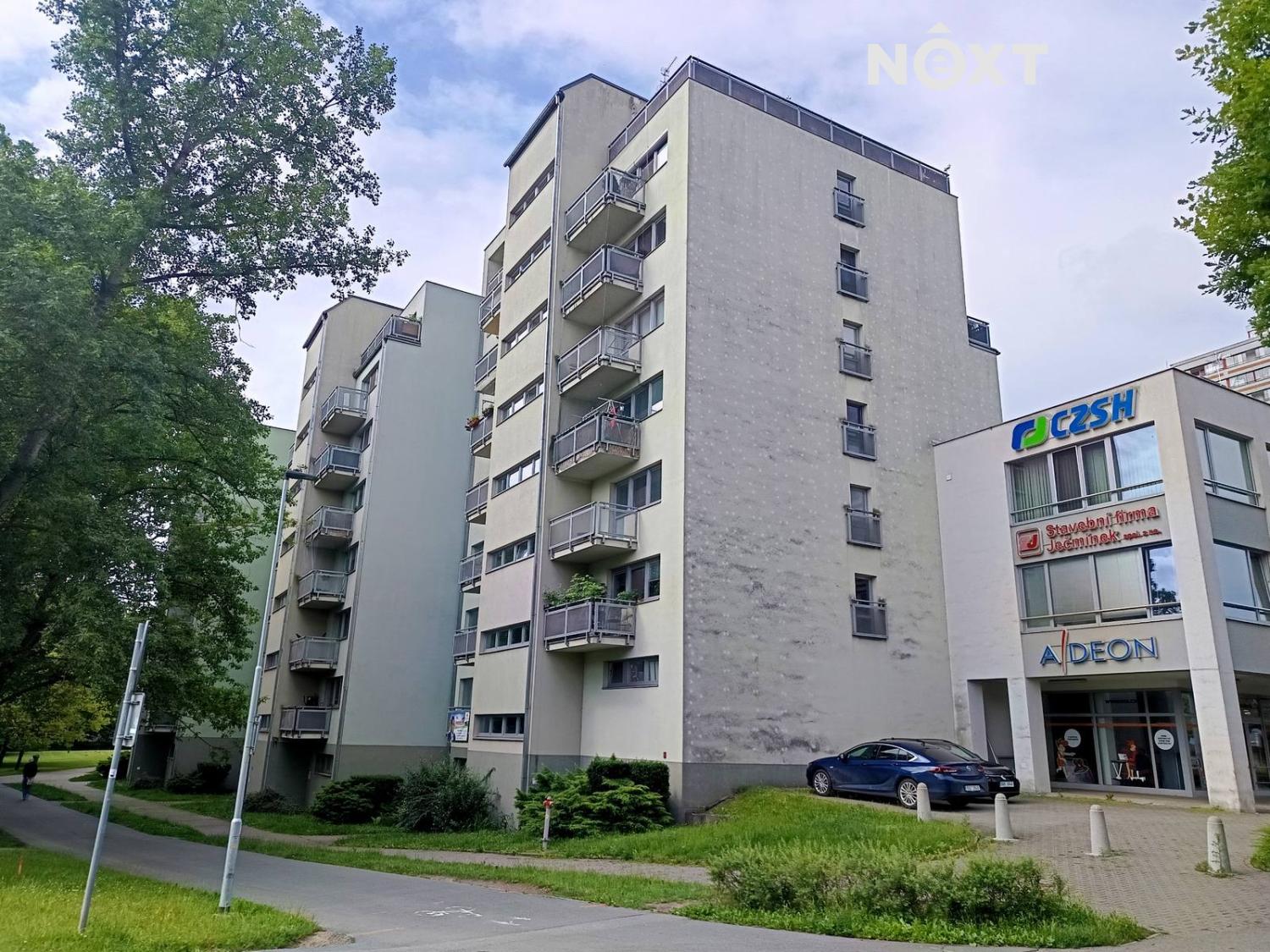 Pronájem byt 2+kk, 62㎡